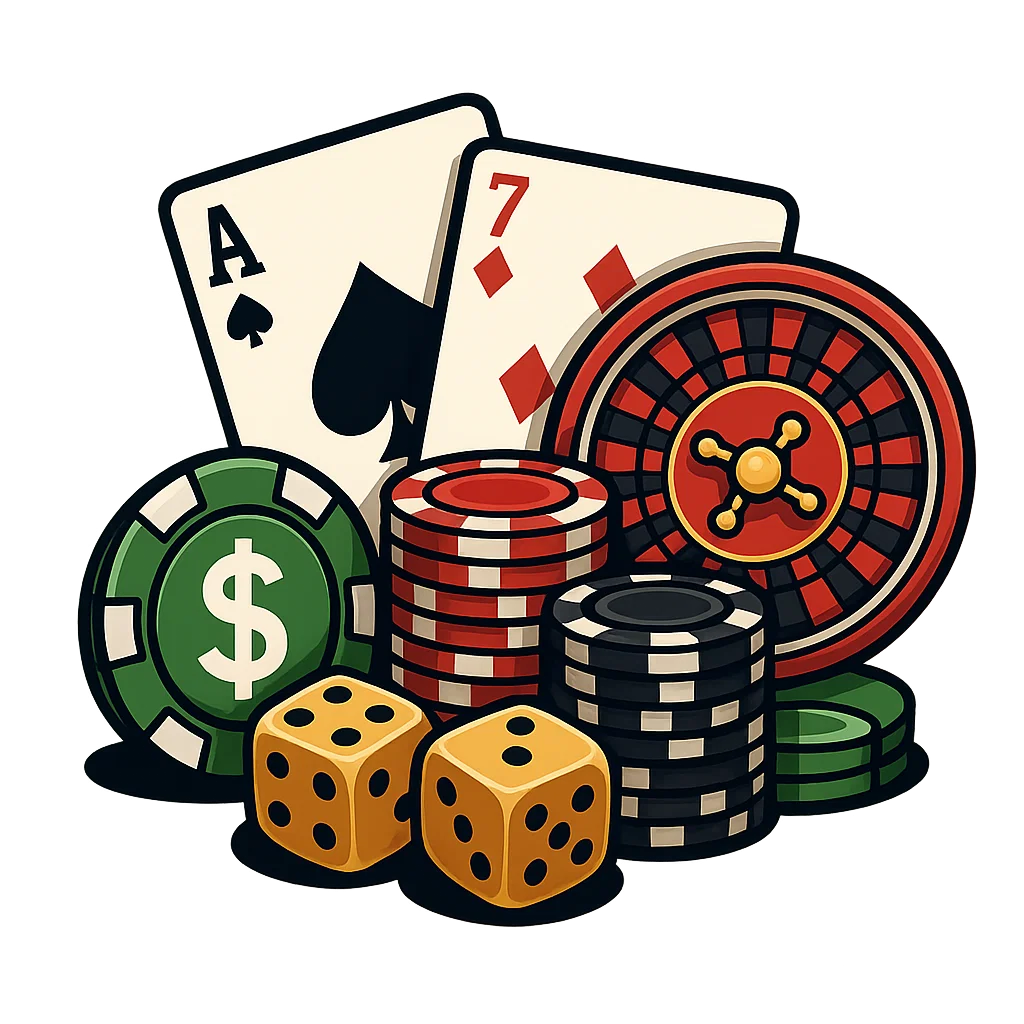 online casino arayüzü ve slot oyunları